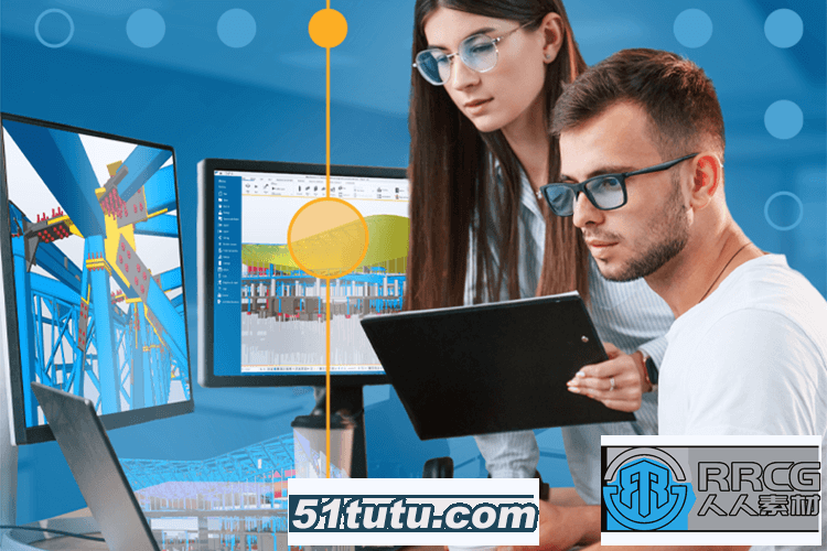 trimble tekla structures suite 2023建筑自动化设计软件sp0版