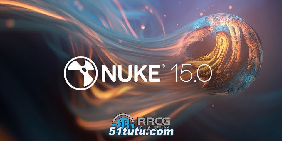 nuke studio影视后期特效合成软件15.0v2版