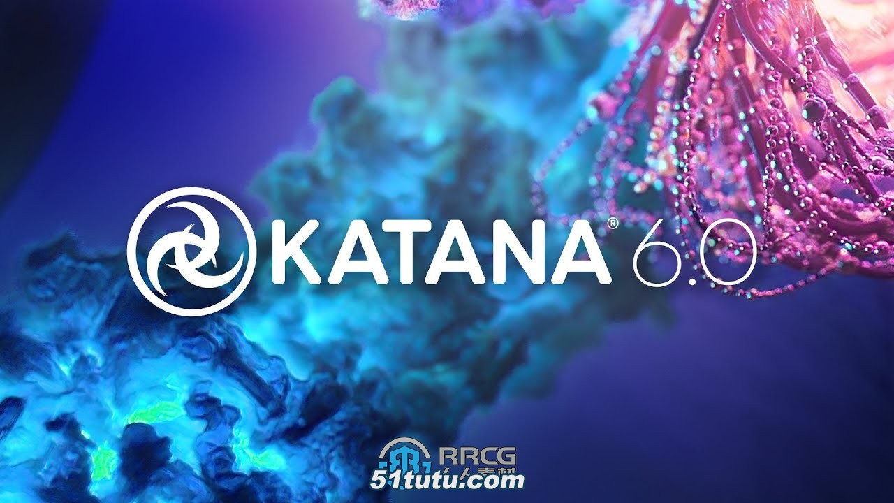 katana画面开发与照明工具6.0v4版