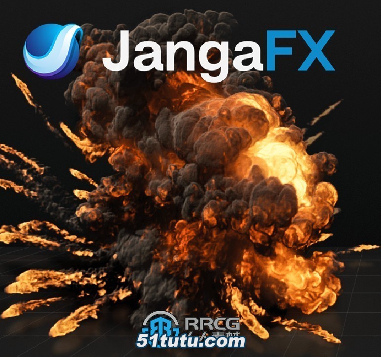 jangafx embergen enterprise气态流体模拟实时特效软件v1.1.0版