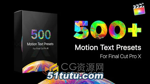 Text-Presets-Library-for-Final-Cut-Pro-X.jpg