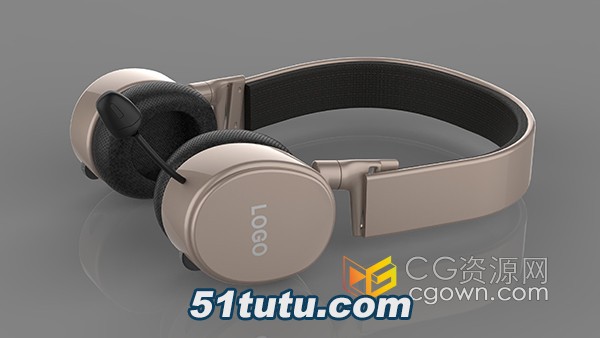 Technology-simple-sports-Bluetooth-headset-C4D-model.jpg