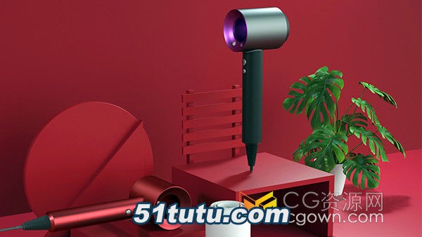 C4D3dmodelofelectricpowerblower.jpg