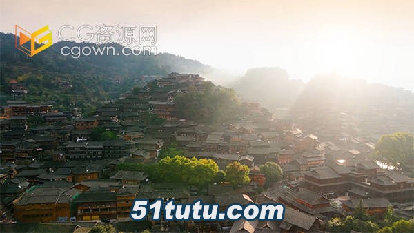 4A-scenic-area-thousand-households-Miao-Village-landscape.jpg