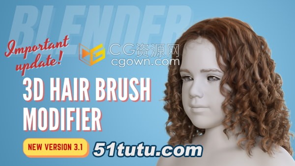 Blender-Addon-3d-Hair-Brush.jpg