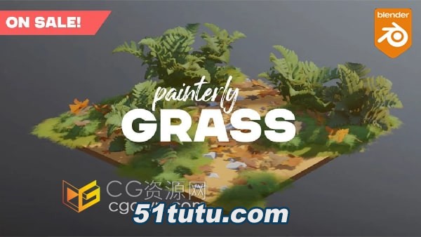 Painterly-Grass-Asset-Pack-v1-Blender.jpg