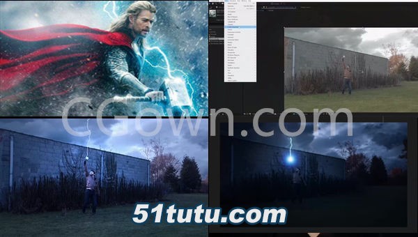 Thor-Hammer-Lightning-Strike-in-After-Effects-Tutorial.jpg