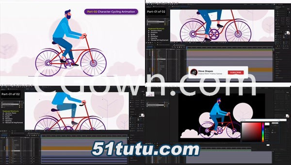 Character-Cycling-Bicycle-Animation-After-Effects-Tutorial-Part-01.jpg