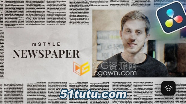 mStyle-Newspaper-DaVinci-Resolve.jpg