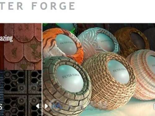 Filter forge滤镜预设库V2017.6版.jpg