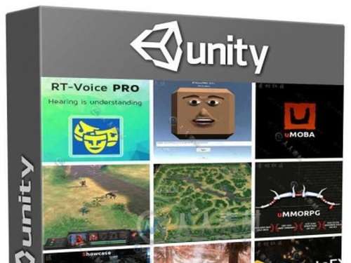 Unity游戏资源素材2017年6月合辑第一季.jpg