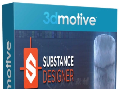 Substance Designer冬天雪景纹理制作视频教程合辑.jpg