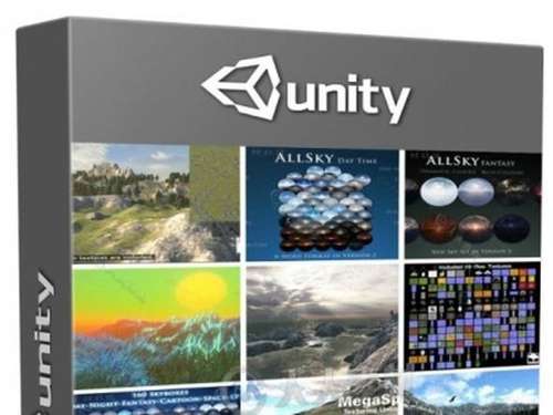 Unity游戏环境场景资源素材合辑.jpg