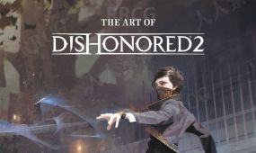 《dishonored2》游戏美术官方设定画集