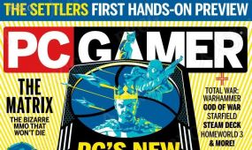 pc gamer电脑游戏玩家杂志2021年总367期