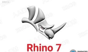 rhinoceros犀牛建模软件v7.18.22124.0300 mac版