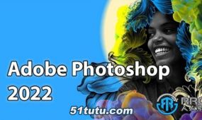photoshop cc 2022平面设计软件v23.3.2 mac版