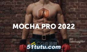 mocha pro 2022.5 v9.5.2跟踪软件与adobeofx插件版本