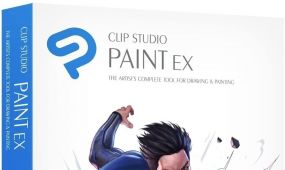 clip studio paint漫画插画绘制软件v1.12.0版