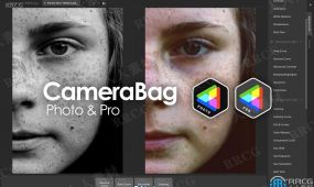 nevercenter camerabag pro照片滤镜编辑软件v2022.2.0版