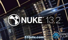 nuke studio影视后期特效合成软件13.2v2版