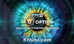 borisfx optics 2022.1.0.126完美版本软件与lrps插件