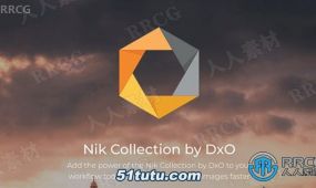 nik collection摄影图像后期滤镜ps插件包v5.0.1.0版
