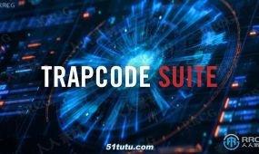 red giant trapcode suite红巨星视觉特效ae插件包v18.1.0版