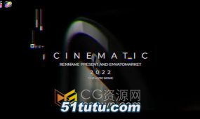 film titles opener v8 fcpx插件电影开场标题片头动画