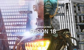 fusion studio 18影视特效软件v18.0.37版