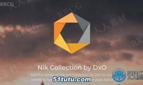 nik collection摄影图像后期滤镜ps插件包v5.1.0.0版