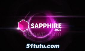 borisfx sapphire 2022.52 aepr蓝宝石插件