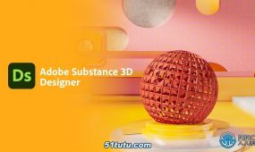 substance 3d designer纹理材质制作软件v12.2.1.15947版