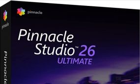 pinnacle studio品尼高非编剪辑软件v26.0.1.181版