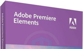 adobe premiere elements视频编辑软件v2023版