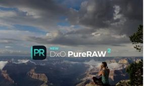 dxo pureraw图像处理软件v2.2.0.1版