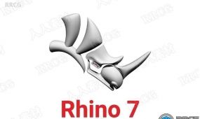 rhinoceros犀牛建模软件v7.22.22255.5001版
