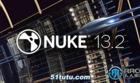 nuke studio影视后期特效合成软件13.2v4版