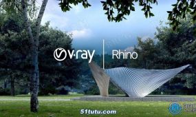 v-ray渲染器rhino插件v6.00.00版
