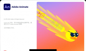 adobe animate 2023 23.0.0.407动画软件下载