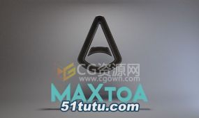 3ds max插件arnold渲染器solidangle maxtoa v5.4.2.7