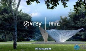 v-ray渲染器rhino插件v6.00.01版