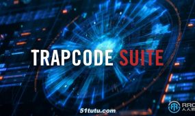 red giant trapcode suite红巨星视觉特效ae插件包v2023.1.0版