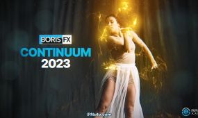 boris fx continuum complete 2023超强特效插件v16.0.0 win与mac版
