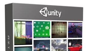 unity游戏资源素材2022年11月合集第一季