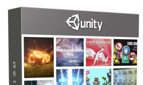 unity游戏资源素材2022年11月合集第二季