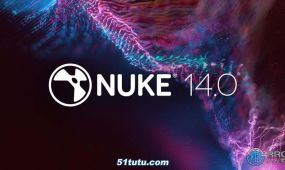 nuke studio影视后期特效合成软件14.0v1版