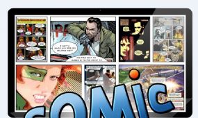 comic life漫画制作软件v3.5.23 mac版