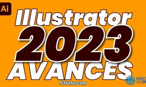 illustrator cc 2023矢量绘画软件v27.1.1.196版