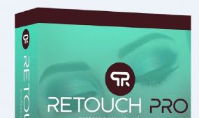 retouch pro人工智能ai人像修饰ps插件v3.0.1版 赠送3000组调色预设